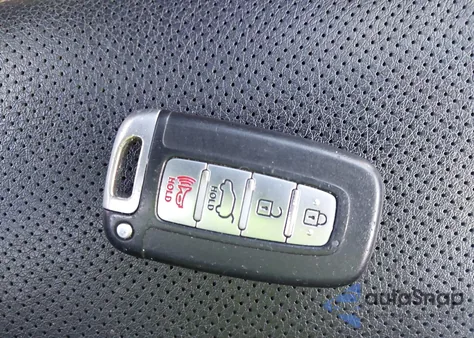 2016 Hyundai Veloster Turbo из США, поврежденный, VIN KMHTC6AE5GU292907